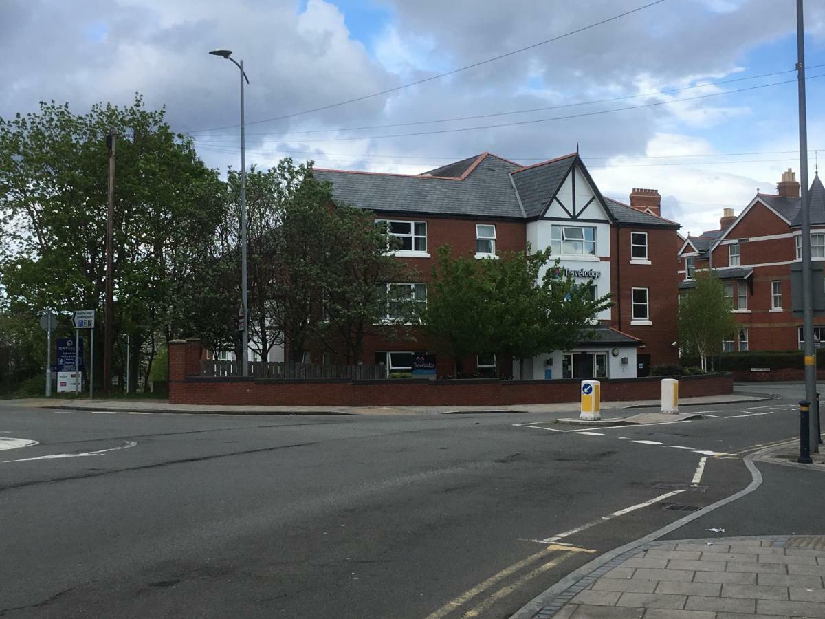 Flat 2 Opposite Travel Lodge Colwyn Bay Εξωτερικό φωτογραφία