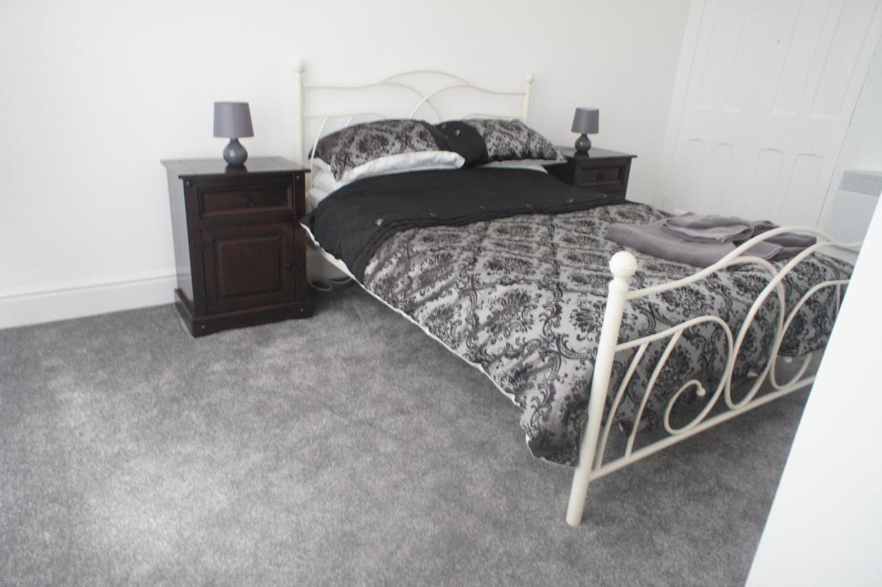 Flat 2 Opposite Travel Lodge Colwyn Bay Εξωτερικό φωτογραφία