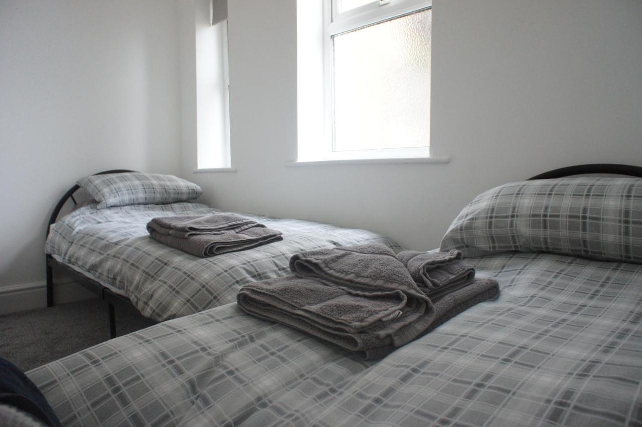 Flat 2 Opposite Travel Lodge Colwyn Bay Εξωτερικό φωτογραφία