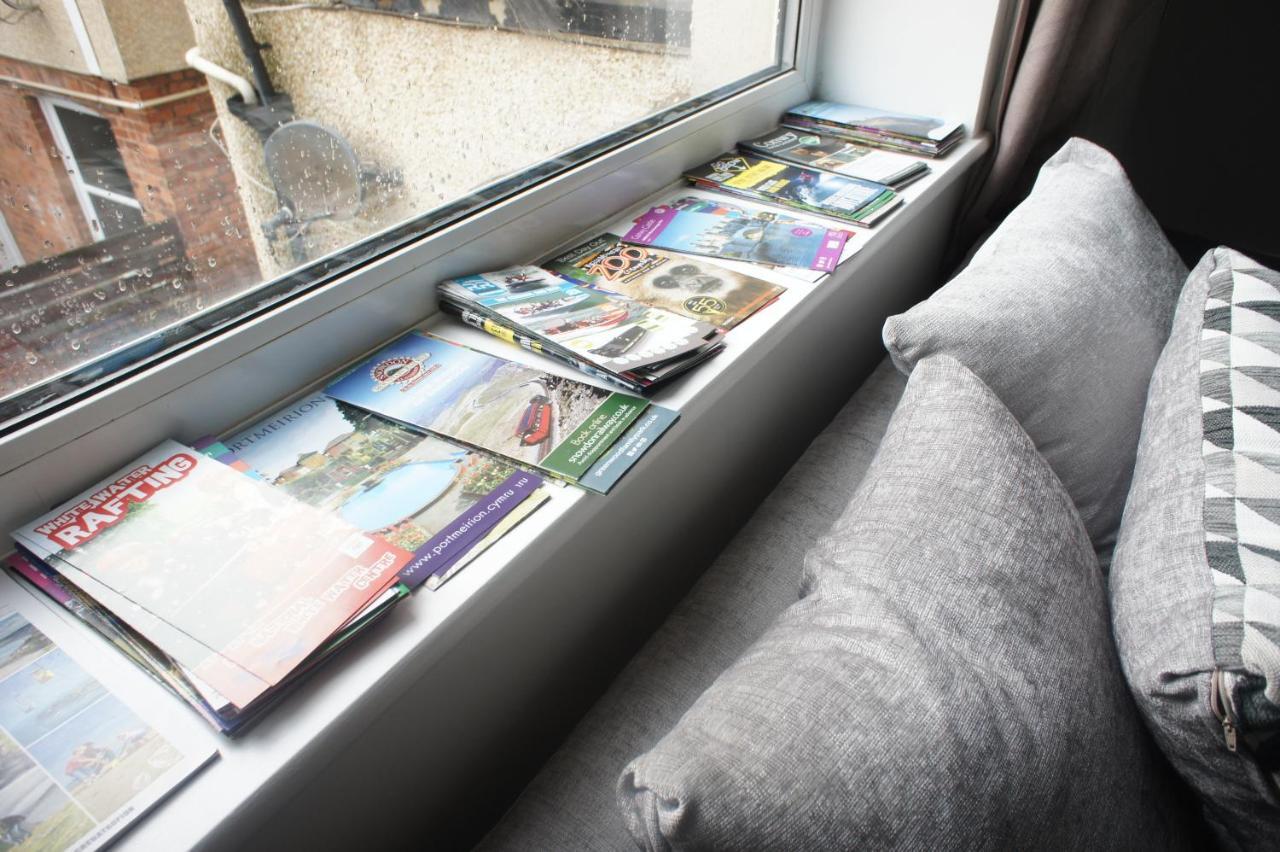 Flat 2 Opposite Travel Lodge Colwyn Bay Εξωτερικό φωτογραφία