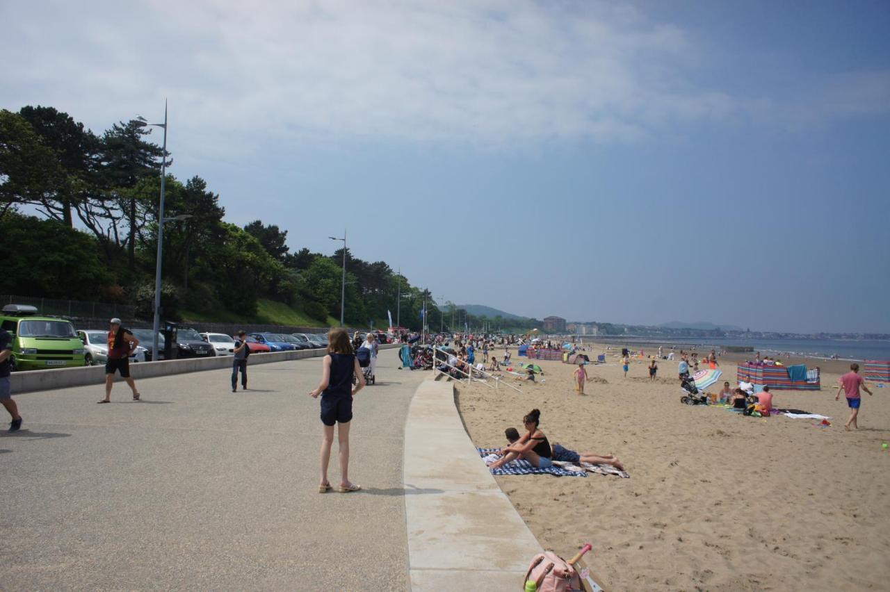 Flat 2 Opposite Travel Lodge Colwyn Bay Εξωτερικό φωτογραφία