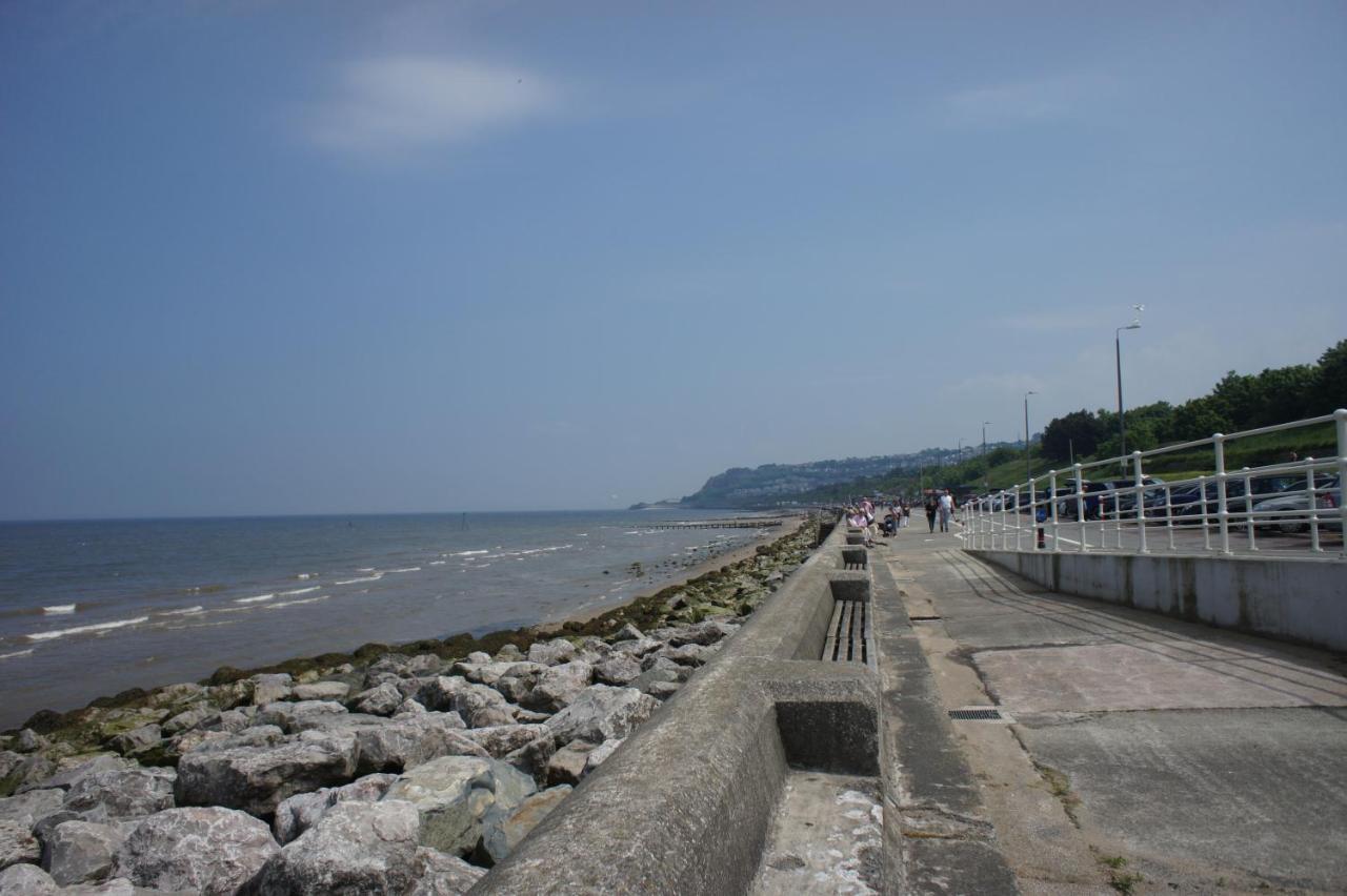 Flat 2 Opposite Travel Lodge Colwyn Bay Εξωτερικό φωτογραφία